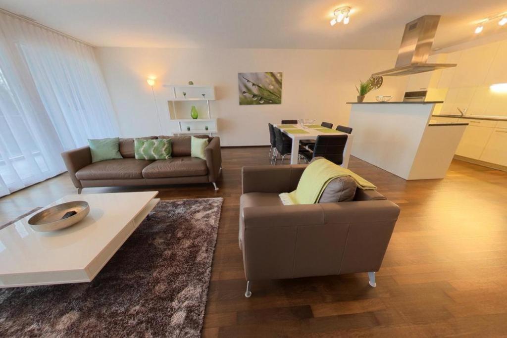 Relax And Recharge By The Lake! Modern Morges Apartments, Ap26 Esterno foto