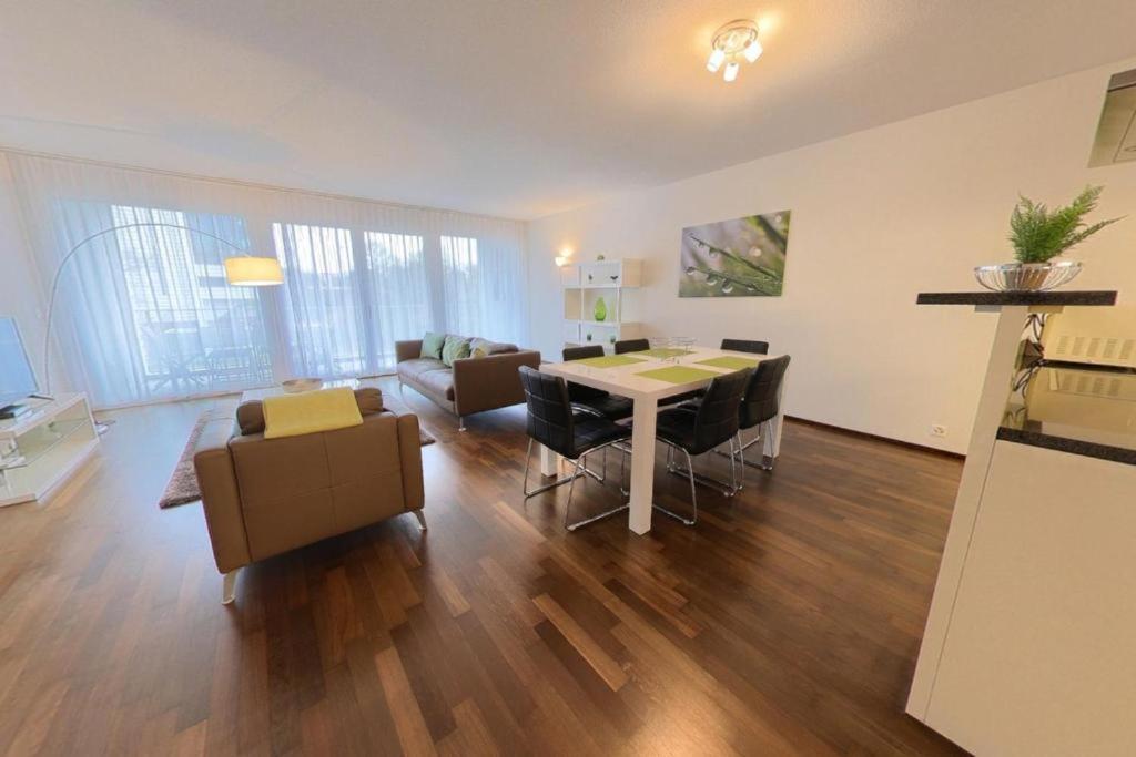 Relax And Recharge By The Lake! Modern Morges Apartments, Ap26 Esterno foto